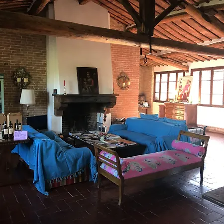 Bed & Breakfast Castello Delle Quattro Torra Siena