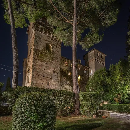 Castello Delle Quattro Torra