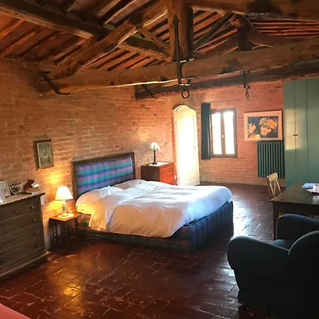 Castello Delle Quattro Torra Siena