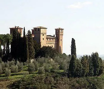 Castello Delle Quattro Torra Oda ve Kahvaltı