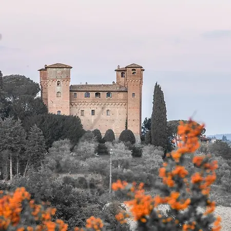 Bed & Breakfast Castello Delle Quattro Torra Siena