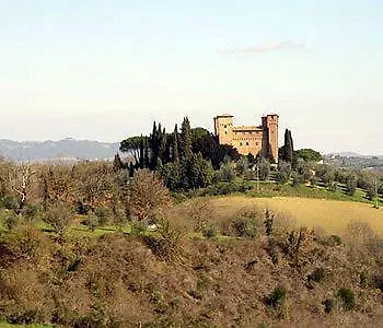 Castello Delle Quattro Torra Siena