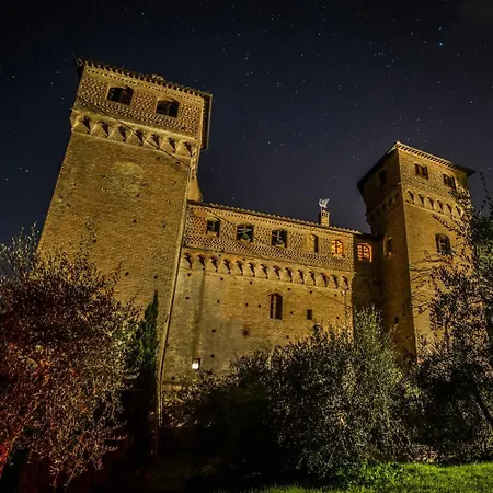 Castello Delle Quattro Torra Siena