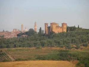 Bed and breakfast Castello Delle Quattro Torra Siena